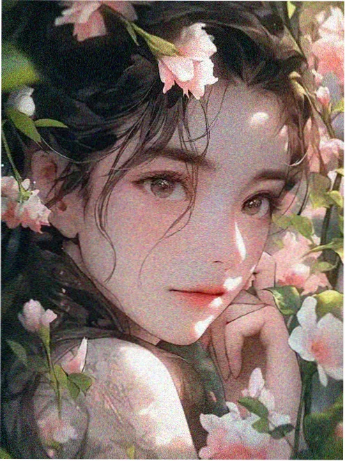 逆天邪神小说 楚月婵人物头像